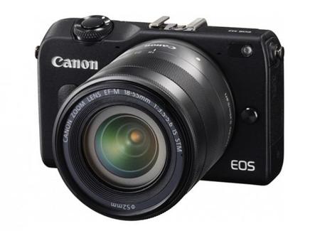 Canon EOS M2, todo lo que debes saber acerca de la nueva CSC con WiFi