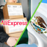 Malas noticias para usuarios de AliExpress en México: la tienda ya cobra el 33 % de impuestos en sus productos 
