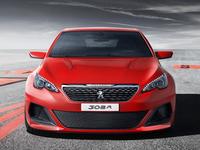 Peugeot exprime jugo a la deportividad con el 308 R Concept
