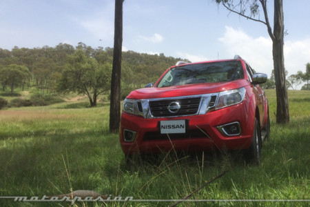 Nissan Frontier Np300 3