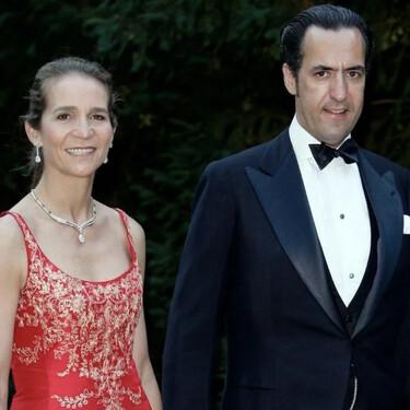 La estrategia de la infanta Elena y Jaime de Marichalar para no coincidir en público ni por error 