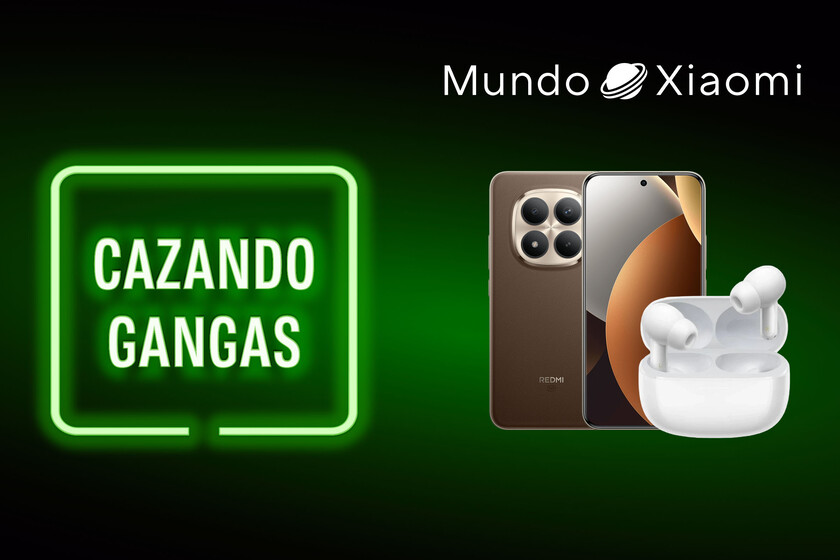 Gangas Xiaomi