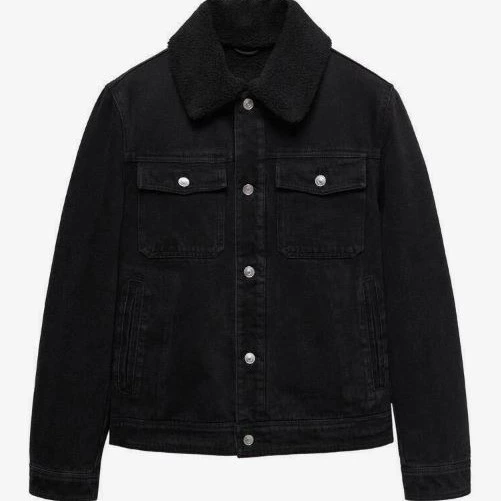 Mango
WASP - Chaqueta vaquera - denim negro