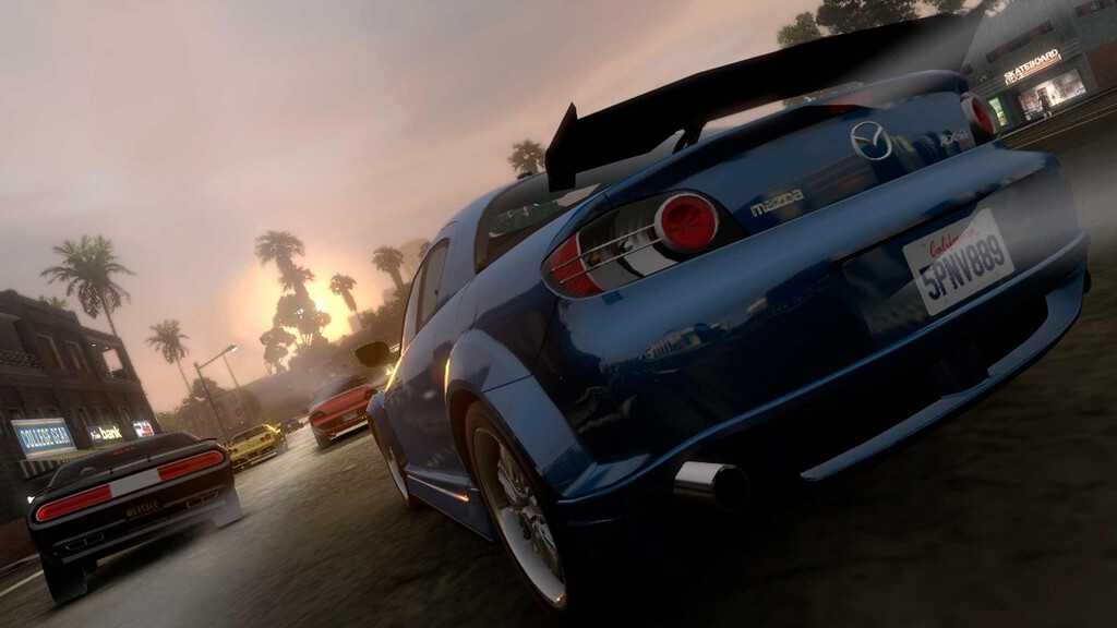 Oferta hoy en Xbox: para muchos fue el mejor juego de carreras callejeras de una generación. No es Need For Speed ni Burnout 