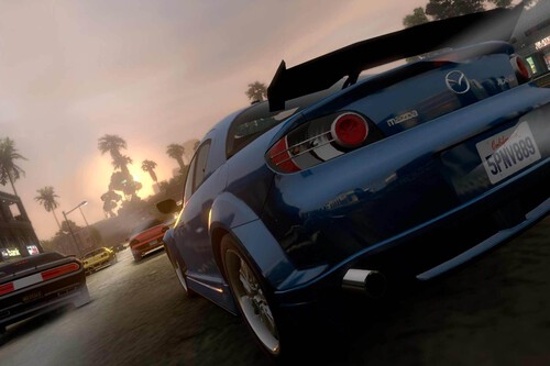 Fue El Mejor Juego De Carreras Callejeras De Una Generacion No Es Need For Speed Ni Burnout 2