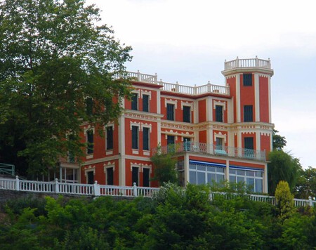 Getaria Palacio De Aldamar Cristobal Balenciaga Museoa 6