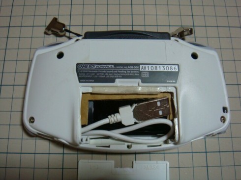 Foto de iPhone a lo GameBoy Advance (12/15)