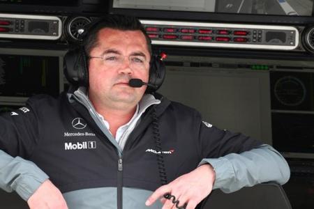 Eric Boullier:"No tenemos prisa por anunciar nuestros pilotos para el 2015"