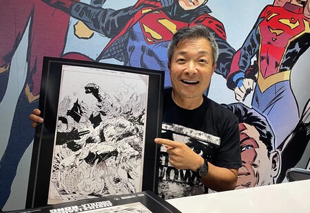Jim lee Jim lee