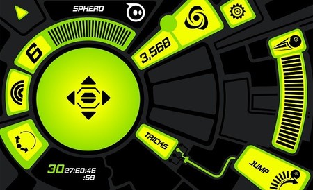 La aplicación oficial de Sphero llega a Windows Phone 8