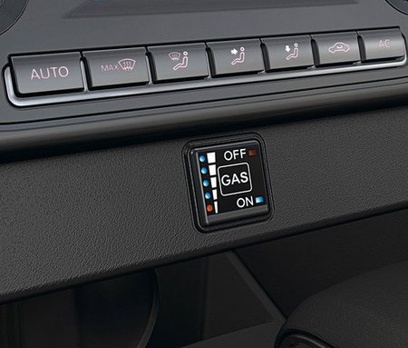 Volkswagen Polo 1.4 BiFuel