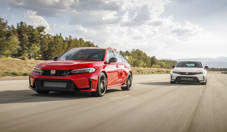 Honda Civic Type-R 2023