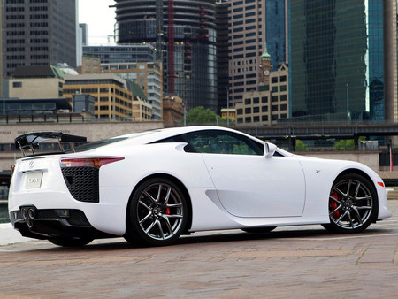 Lexus Lfa