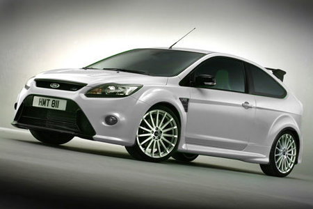 Ford Focus RS