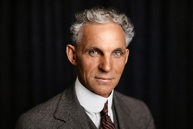 Henry Ford