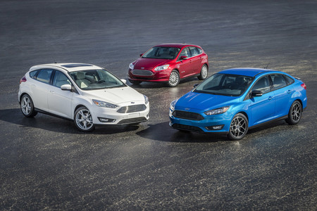 Ford detendrá la producción del Focus un año entero, pero no dejará de venderlo