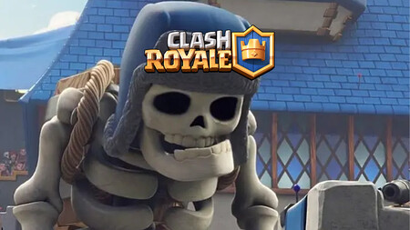 Mazo de Bruja - Clon en Clash Royale: sacando partido de los clones