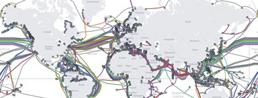 El Google Maps de los cables submarinos: un imponente mapa interactivo que nos permite conocer el esqueleto del mundo moderno