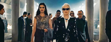 'El diablo viste de Prada 2' está plagada de referencias a la película original. Han cambiado muchas cosas en 20 años, pero el azul cerúleo ha vuelto para quedarse 