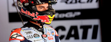 "No cometeremos el mismo error". Ducati sabe qué hacer para que Marc Márquez no sea otro Valentino Rossi