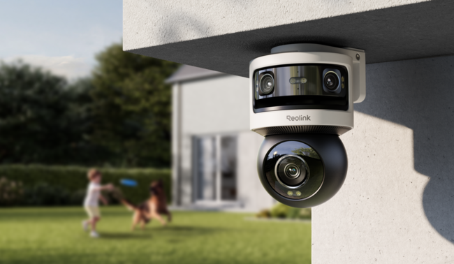 Camara De Vigilancia Reolink Omvi 3i Wifi