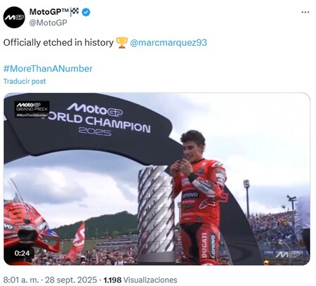 Marquez Japon Motogp 2025
