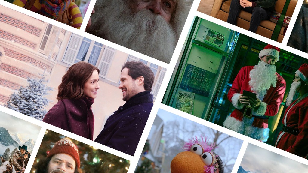 He pasado 12 horas seguidas viendo películas navideñas de 2025 y ahora odio la Navidad