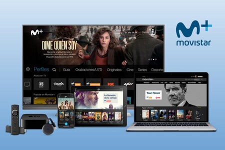 Movistar+ amplía su oferta de series y cine con el lanzamiento de nuevos canales propios