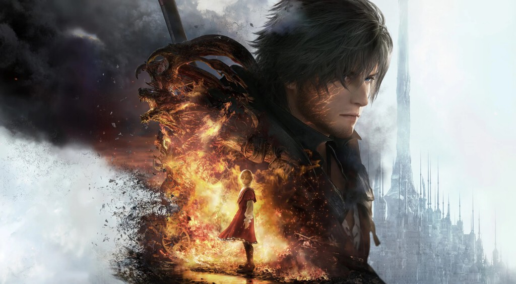 Las tres primeras horas de Final Fantasy XVI son de lo más bestia que he visto en un videojuego: las siete cosas que me han gustado y una que no Las tres primeras horas de Final Fantasy XVI son de lo más bestia que he visto en un videojuego: las siete cosas que me han gustado y una que no