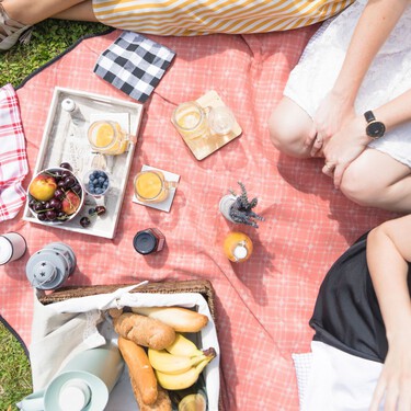 Montar un picnic 100% vegetal es posible sin caer en el aburrimiento: las mejores ideas para triunfar al aire libre