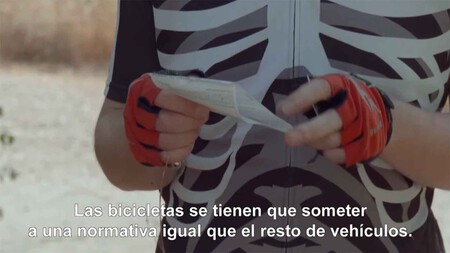 Control Carril Bici DGT