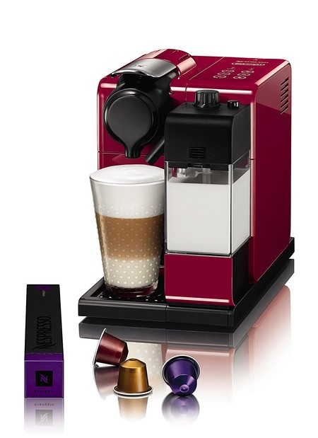 Nespresso DeLonghi Lattissima Touch con 90 euros de descuento y 20 euros de regalo en cápsulas
