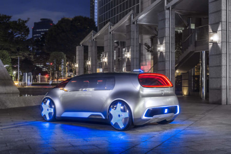 Mercedes Benz Vision Tokyo 13