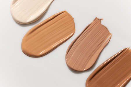 Combination Makeup Textures