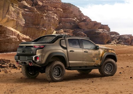 Chevrolet Colorado Zh2 Concept 2016 1024 03