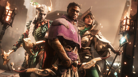 Dragon Age The Veilguard