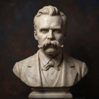 Qué quería decir Nietzsche con "contradecimos una opinión cuando en realidad lo que nos resulta desagradable es el tono"