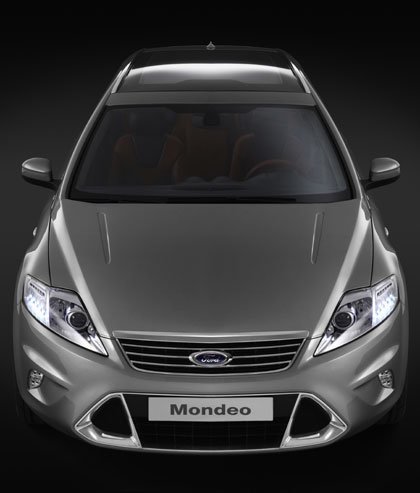 2007 Ford Mondeo Concept