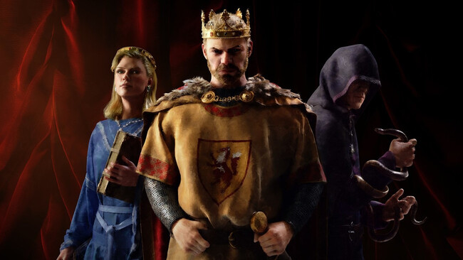 Crusader Kings 3 de Paradox Interactive