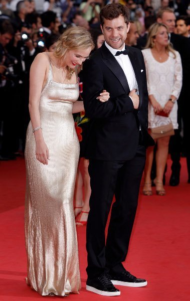 Joshua Jackson o cómo dar el cante en la alfombra roja de Cannes