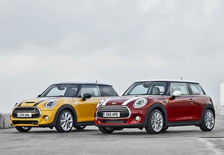 Finge que no lo has visto: Nuevo MINI Cooper