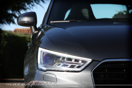 Audi A1 Sportback Prueba 4