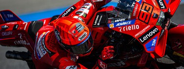 El gran reto para Marc Márquez en su primera carrera con Ducati en MotoGP: decir adiós a un gafe que le acompaña desde hace años