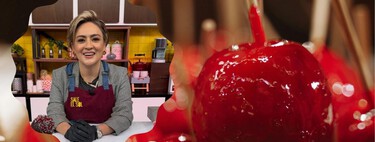 Gis Ortíz, experta en dulces mexicanos: “Para que las paletas de manzana con chamoy no se oxiden, mete el palito de madera en jugo de limón”
