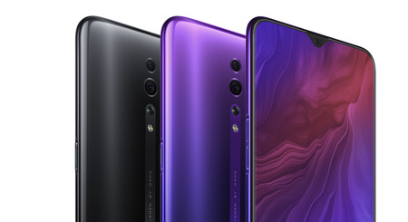 El OPPO Reno Z llega a España: precio y disponibilidad oficiales
