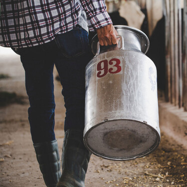 Tras el cerdo, China atiza con aranceles de hasta el 42,7% a los lácteos europeos 