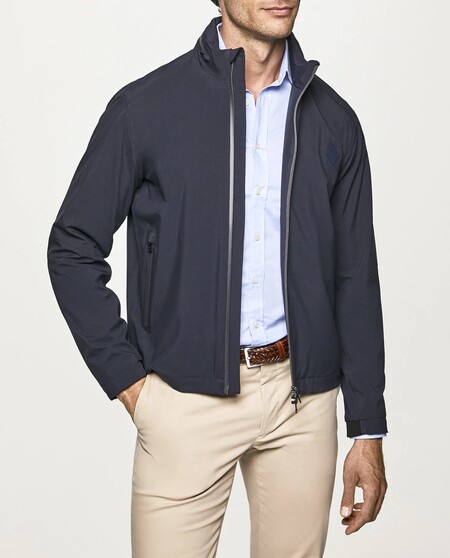 waterproof formal jacket