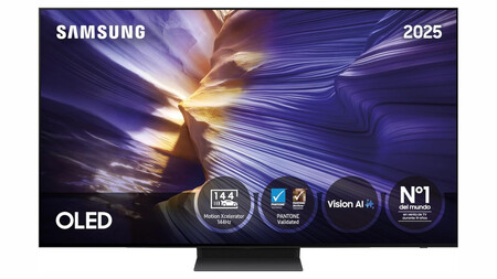 Smart TV Samsung TQ55S93FAEXXC