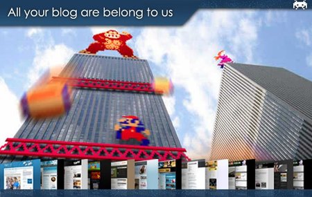 All your blog are belong to us (LVIII)