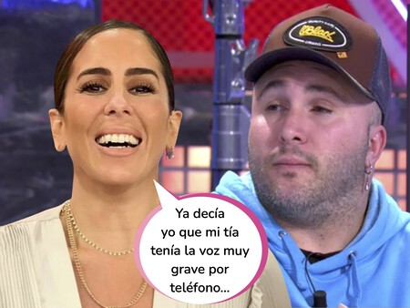 Kiko Rivera pone en duda la buena relación de Anabel Pantoja con su tía Isabel en 'Sábado Deluxe': "Habla con Agustín, no con mi madre"